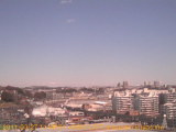 展望カメラtotsucam映像: 戸塚駅周辺から東戸塚方面を望む 2011-03-27(日) culm