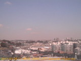 展望カメラtotsucam映像: 戸塚駅周辺から東戸塚方面を望む 2011-03-28(月) culm