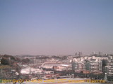 展望カメラtotsucam映像: 戸塚駅周辺から東戸塚方面を望む 2011-04-01(金) culm