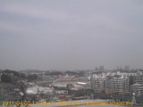 展望カメラtotsucam映像: 戸塚駅周辺から東戸塚方面を望む 2011-04-02(土) culm