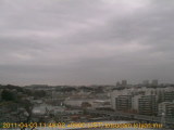 展望カメラtotsucam映像: 戸塚駅周辺から東戸塚方面を望む 2011-04-03(日) culm