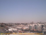 展望カメラtotsucam映像: 戸塚駅周辺から東戸塚方面を望む 2011-04-05(火) culm