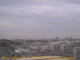展望カメラtotsucam映像: 戸塚駅周辺から東戸塚方面を望む 2011-04-08(金) culm