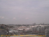 展望カメラtotsucam映像: 戸塚駅周辺から東戸塚方面を望む 2011-04-10(日) culm