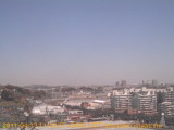 展望カメラtotsucam映像: 戸塚駅周辺から東戸塚方面を望む 2011-04-13(水) culm