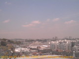 展望カメラtotsucam映像: 戸塚駅周辺から東戸塚方面を望む 2011-04-20(水) culm