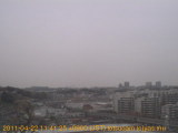 展望カメラtotsucam映像: 戸塚駅周辺から東戸塚方面を望む 2011-04-22(金) culm