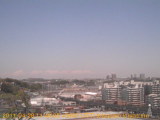 展望カメラtotsucam映像: 戸塚駅周辺から東戸塚方面を望む 2011-04-28(木) culm