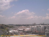 展望カメラtotsucam映像: 戸塚駅周辺から東戸塚方面を望む 2011-04-29(金) culm