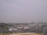 展望カメラtotsucam映像: 戸塚駅周辺から東戸塚方面を望む 2011-04-30(土) culm