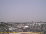 展望カメラtotsucam映像: 戸塚駅周辺から東戸塚方面を望む 2011-05-04(水) culm