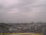 展望カメラtotsucam映像: 戸塚駅周辺から東戸塚方面を望む 2011-05-05(木) culm