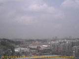 展望カメラtotsucam映像: 戸塚駅周辺から東戸塚方面を望む 2011-05-06(金) culm