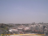 展望カメラtotsucam映像: 戸塚駅周辺から東戸塚方面を望む 2011-05-08(日) culm