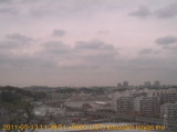 展望カメラtotsucam映像: 戸塚駅周辺から東戸塚方面を望む 2011-05-13(金) culm
