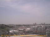 展望カメラtotsucam映像: 戸塚駅周辺から東戸塚方面を望む 2011-05-14(土) culm