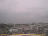 展望カメラtotsucam映像: 戸塚駅周辺から東戸塚方面を望む 2011-05-17(火) culm