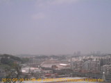 展望カメラtotsucam映像: 戸塚駅周辺から東戸塚方面を望む 2011-05-18(水) culm