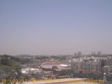 展望カメラtotsucam映像: 戸塚駅周辺から東戸塚方面を望む 2011-05-19(木) culm