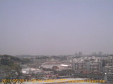 展望カメラtotsucam映像: 戸塚駅周辺から東戸塚方面を望む 2011-05-20(金) culm