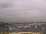 展望カメラtotsucam映像: 戸塚駅周辺から東戸塚方面を望む 2011-05-23(月) culm