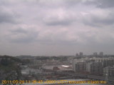 展望カメラtotsucam映像: 戸塚駅周辺から東戸塚方面を望む 2011-05-26(木) culm
