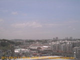 展望カメラtotsucam映像: 戸塚駅周辺から東戸塚方面を望む 2011-05-31(火) culm