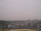 展望カメラtotsucam映像: 戸塚駅周辺から東戸塚方面を望む 2011-06-01(水) culm