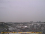 展望カメラtotsucam映像: 戸塚駅周辺から東戸塚方面を望む 2011-06-03(金) culm