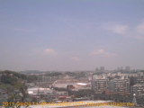 展望カメラtotsucam映像: 戸塚駅周辺から東戸塚方面を望む 2011-06-04(土) culm