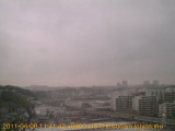 展望カメラtotsucam映像: 戸塚駅周辺から東戸塚方面を望む 2011-06-08(水) culm