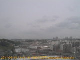 展望カメラtotsucam映像: 戸塚駅周辺から東戸塚方面を望む 2011-06-10(金) culm