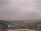 展望カメラtotsucam映像: 戸塚駅周辺から東戸塚方面を望む 2011-06-19(日) culm
