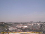 展望カメラtotsucam映像: 戸塚駅周辺から東戸塚方面を望む 2011-06-22(水) culm