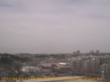 展望カメラtotsucam映像: 戸塚駅周辺から東戸塚方面を望む 2011-06-24(金) culm