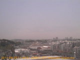 展望カメラtotsucam映像: 戸塚駅周辺から東戸塚方面を望む 2011-06-25(土) culm