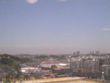 展望カメラtotsucam映像: 戸塚駅周辺から東戸塚方面を望む 2011-06-28(火) culm