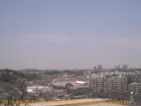 展望カメラtotsucam映像: 戸塚駅周辺から東戸塚方面を望む 2011-06-30(木) culm