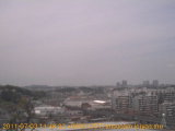 展望カメラtotsucam映像: 戸塚駅周辺から東戸塚方面を望む 2011-07-03(日) culm