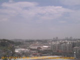 展望カメラtotsucam映像: 戸塚駅周辺から東戸塚方面を望む 2011-07-04(月) culm