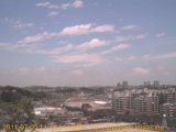展望カメラtotsucam映像: 戸塚駅周辺から東戸塚方面を望む 2011-07-05(火) culm