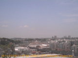 展望カメラtotsucam映像: 戸塚駅周辺から東戸塚方面を望む 2011-07-06(水) culm
