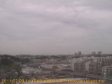 展望カメラtotsucam映像: 戸塚駅周辺から東戸塚方面を望む 2011-07-08(金) culm