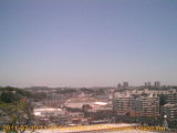 展望カメラtotsucam映像: 戸塚駅周辺から東戸塚方面を望む 2011-07-10(日) culm