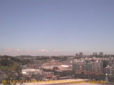 展望カメラtotsucam映像: 戸塚駅周辺から東戸塚方面を望む 2011-07-11(月) culm