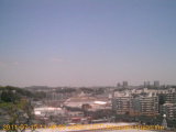 展望カメラtotsucam映像: 戸塚駅周辺から東戸塚方面を望む 2011-07-15(金) culm