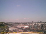 展望カメラtotsucam映像: 戸塚駅周辺から東戸塚方面を望む 2011-07-16(土) culm