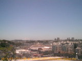 展望カメラtotsucam映像: 戸塚駅周辺から東戸塚方面を望む 2011-07-17(日) culm