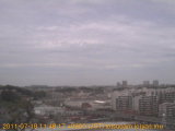 展望カメラtotsucam映像: 戸塚駅周辺から東戸塚方面を望む 2011-07-18(月) culm