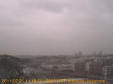 展望カメラtotsucam映像: 戸塚駅周辺から東戸塚方面を望む 2011-07-21(木) culm